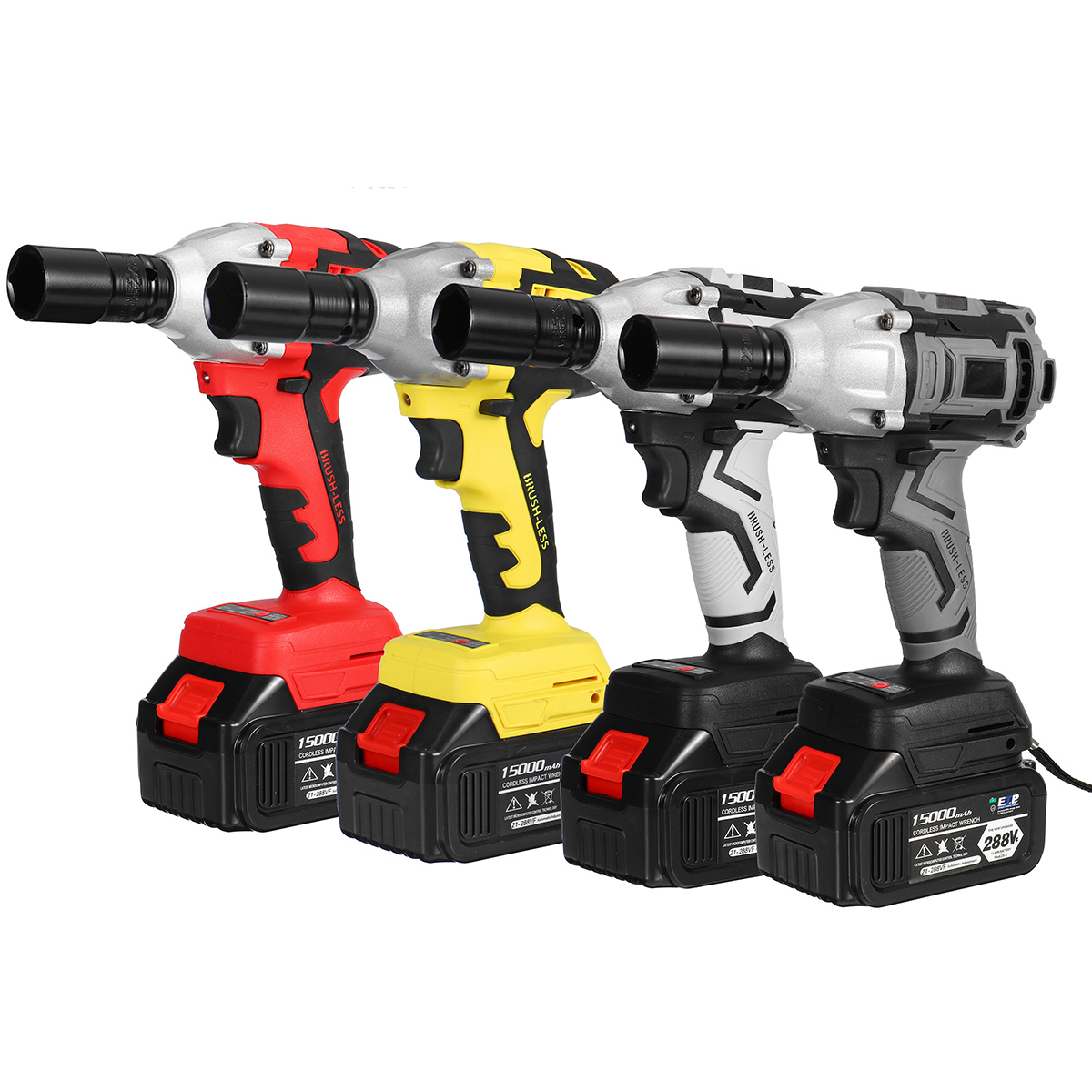 288VF-800NM-Cordless-Brushless-Electric-Impact-Wrench-Tool-W-LED-Light-1791144-7
