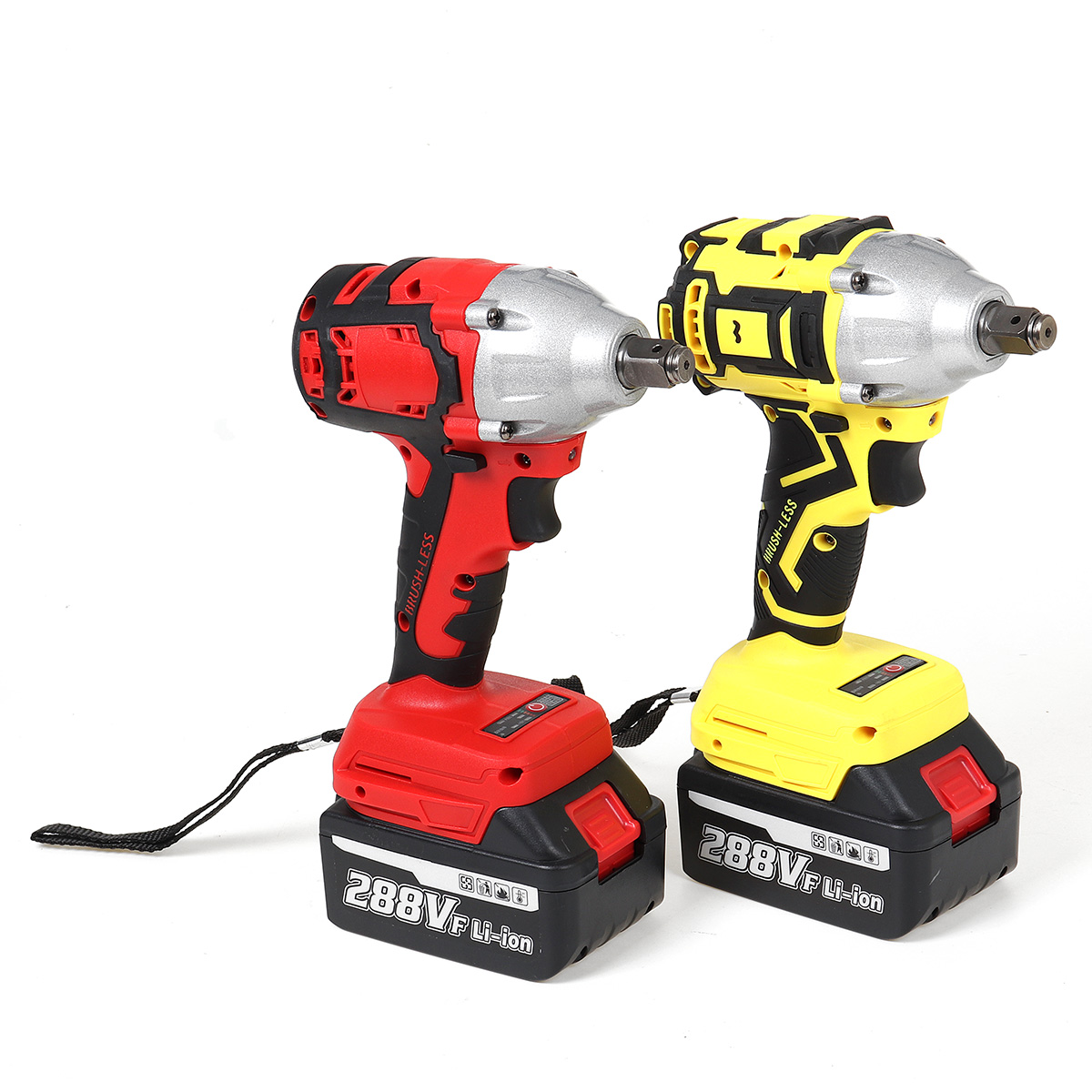 288VF-Adjustable-Speed-Brushless-Wrench-Cordless-Li-ion-Battery-Electrc-Wrench--With-LED-Light-1689704-6
