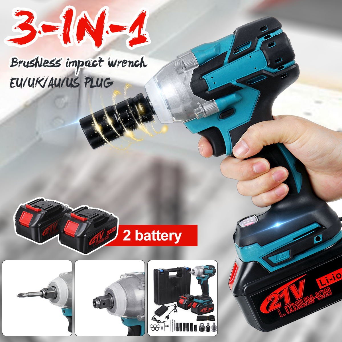 3-IN-1-Brushless-Impact-Wrench-Kit-W-2PCS-Battery--14quot-Screwdriver-Drill-LED-Light-1849692-1