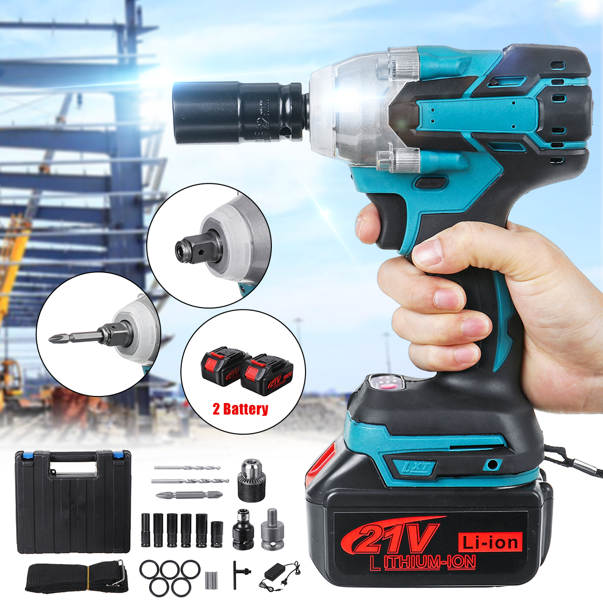 3-IN-1-Brushless-Impact-Wrench-Kit-W-2PCS-Battery--14quot-Screwdriver-Drill-LED-Light-1849692-2