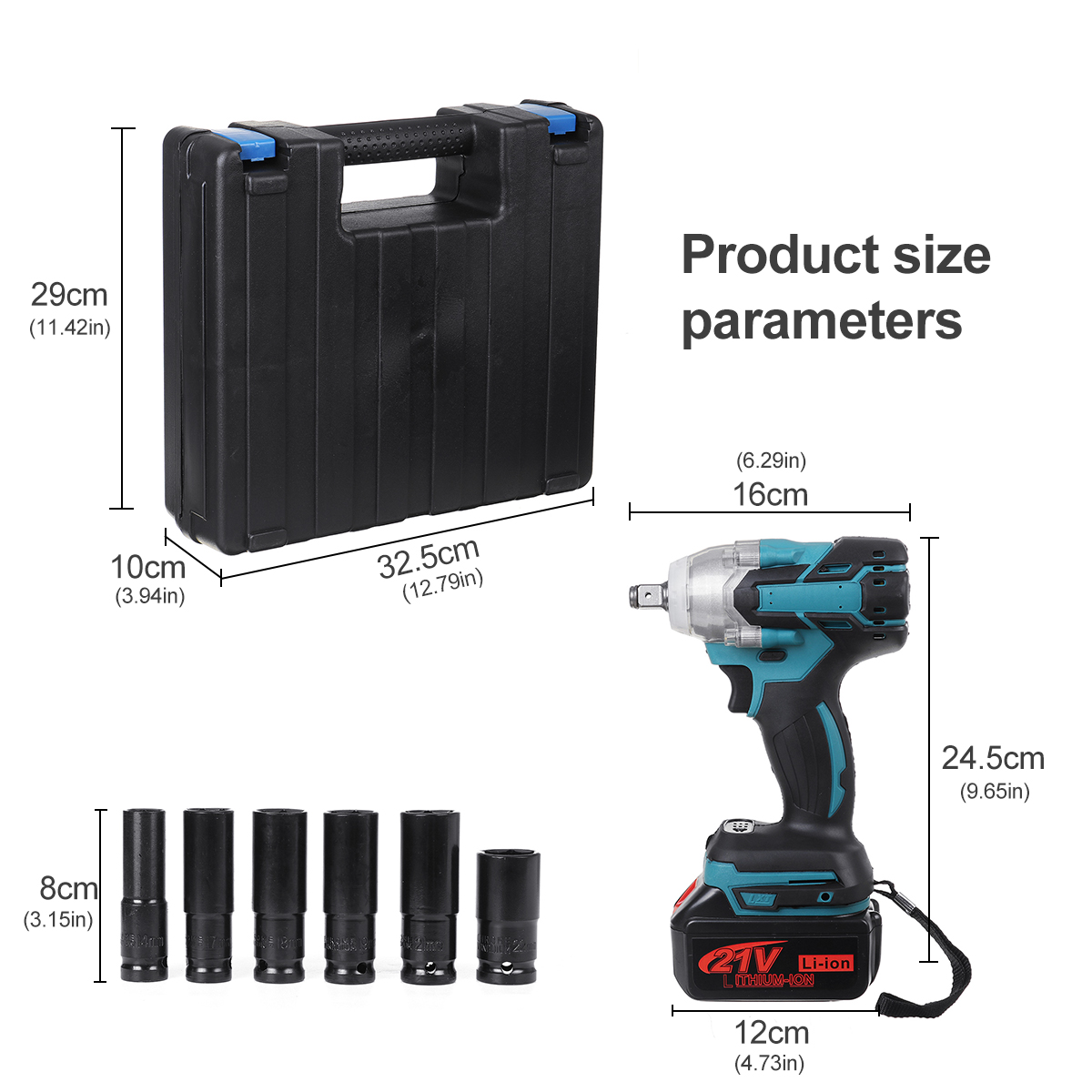 3-IN-1-Brushless-Impact-Wrench-Kit-W-2PCS-Battery--14quot-Screwdriver-Drill-LED-Light-1849692-8
