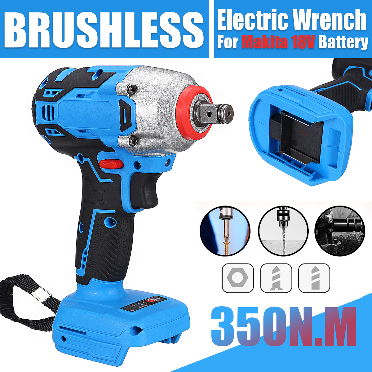 350Nm-Cordless-Brushless-Impact-Wrench-Fit-Makita-Lithoum-Battery-Type-Electric-Wrench-Tool-Only-1889963-3