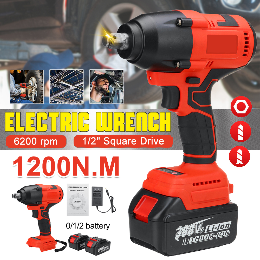 388VF-1200NM-Brushless-Electric-Impact-Wrench-Driver-Screwdriver-W-None12-Battery-Also-For-Makita-18-1855250-1