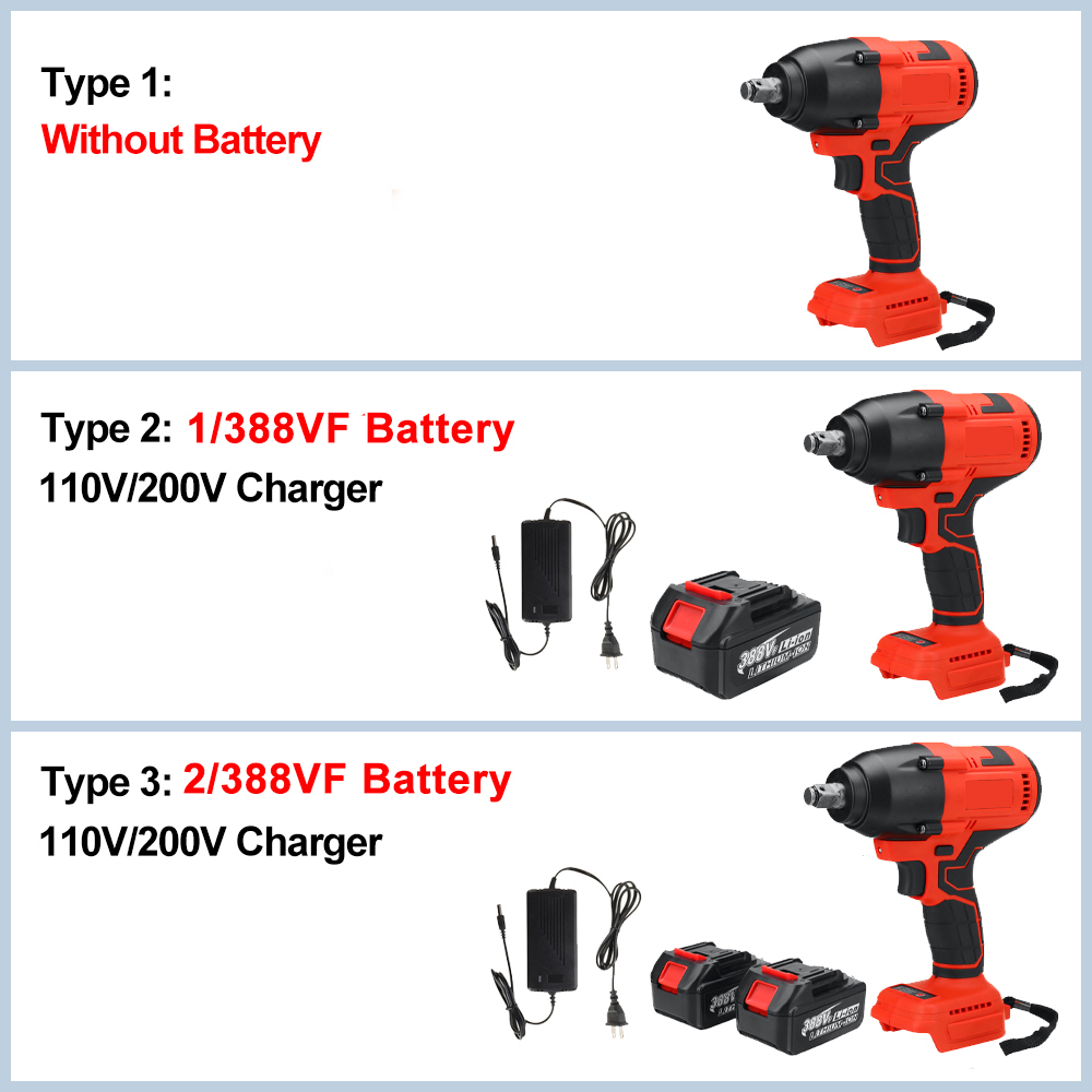 388VF-1200NM-Brushless-Electric-Impact-Wrench-Driver-Screwdriver-W-None12-Battery-Also-For-Makita-18-1855250-10
