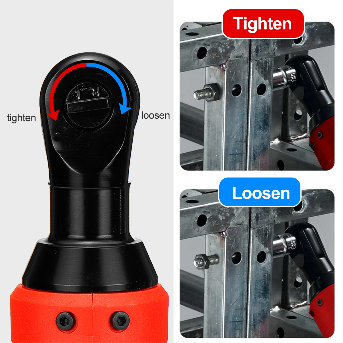 38Inch-Cordless-Ratchet-Wrench-18V-100NM-Electric-Ratchet-Wrench-Kit-w-12pcs-Battery-1845669-8