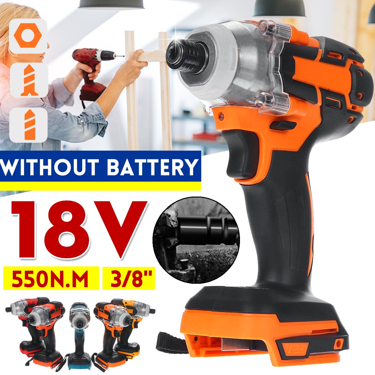 38quot-Brushless-Impact-Wrench-Cordless-550NM-High-Torque-For-Makita-18V-Battery-1789863-1