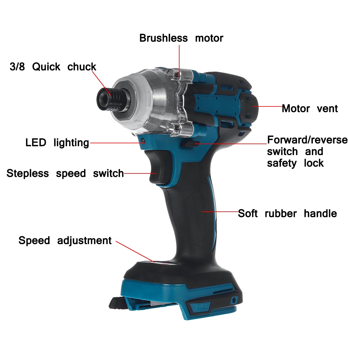 38quot-Brushless-Impact-Wrench-Cordless-550NM-High-Torque-For-Makita-18V-Battery-1789863-3