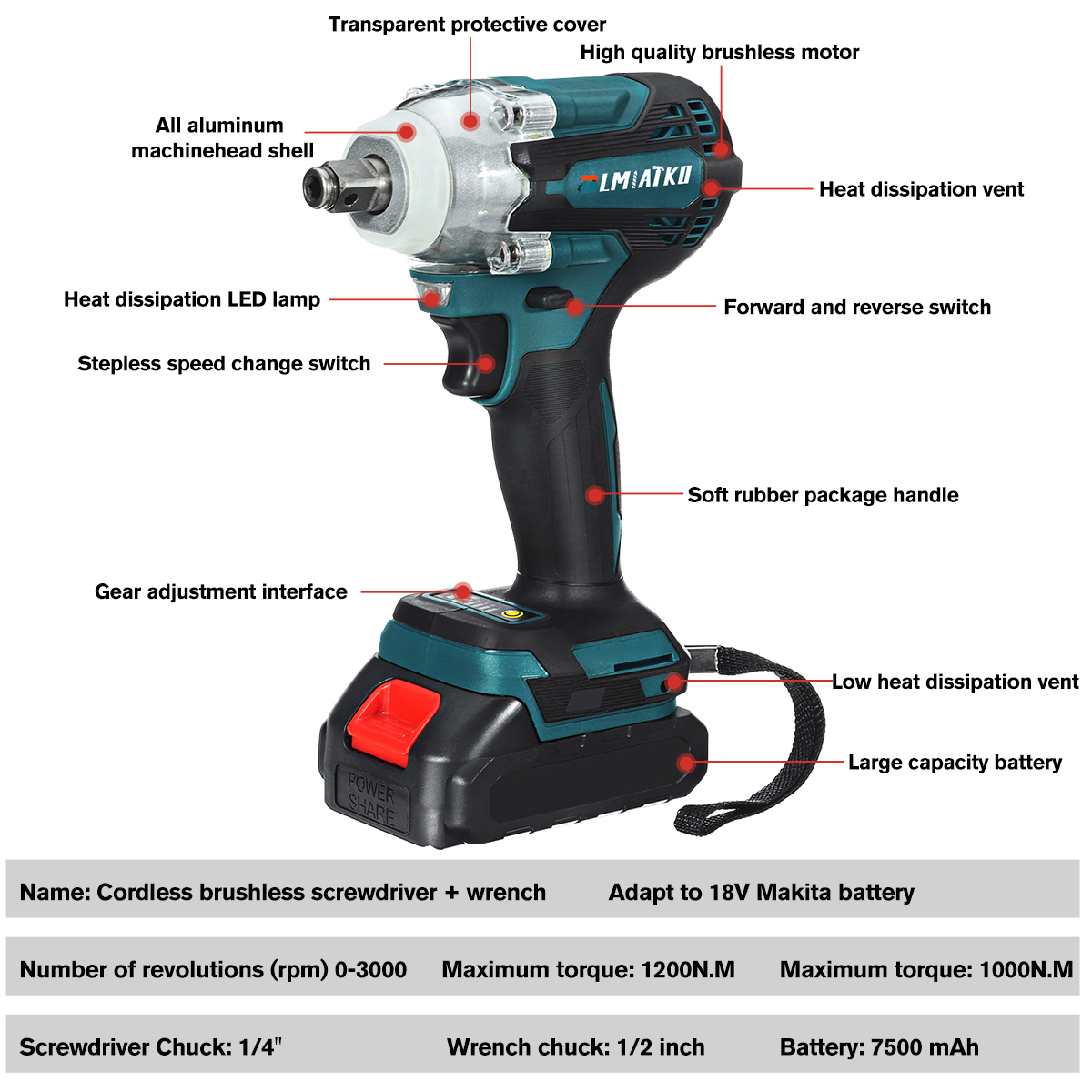 4-Speed-Brushless-Cordless-Electric-Impact-Wrench-with-Battery-1200NM-Rechargeable-12inch-Torque-Wre-1843508-10