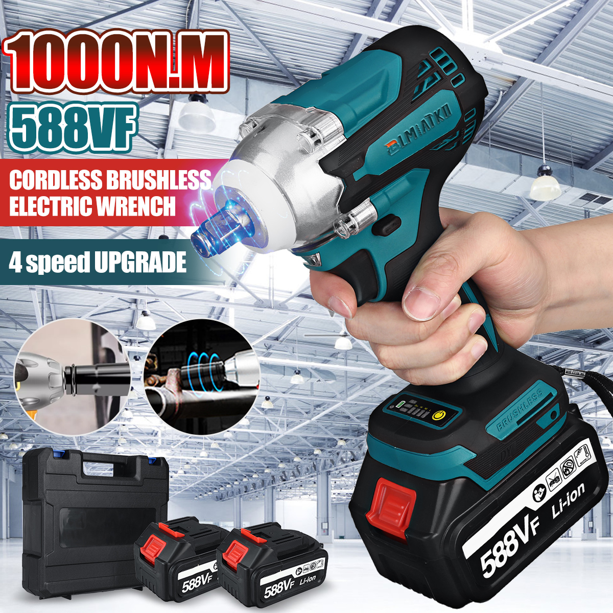 4-Speed-Cordless-Electric-Impact-Wrench-4000rpm-Brushless-Rechargeable-Torque-Wrench-Socket-Power-To-1843513-2