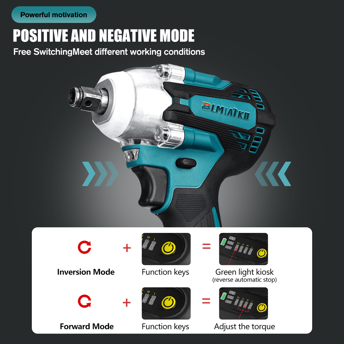 4-Speed-Cordless-Electric-Impact-Wrench-4000rpm-Brushless-Rechargeable-Torque-Wrench-Socket-Power-To-1843513-12