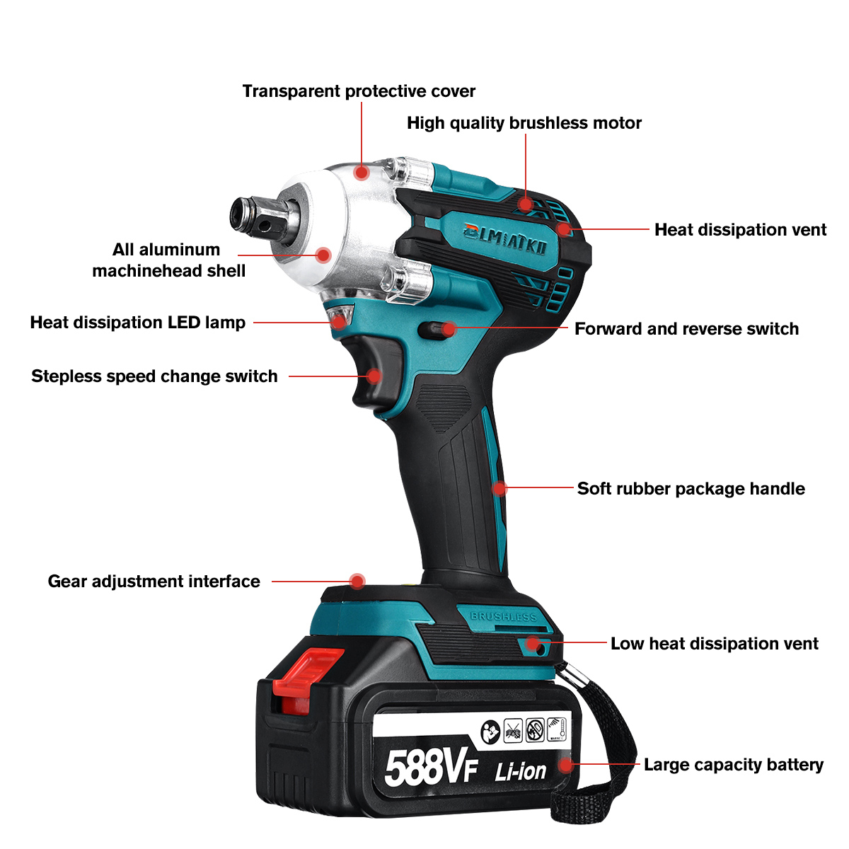 4-Speed-Cordless-Electric-Impact-Wrench-4000rpm-Brushless-Rechargeable-Torque-Wrench-Socket-Power-To-1843513-13