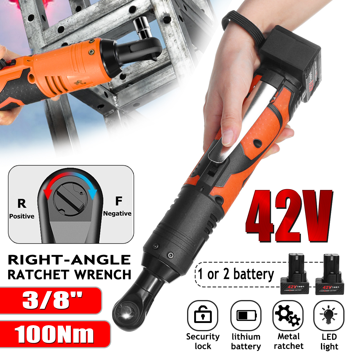 42V-100Nm-Cordless-Electric-Wrench-38-Ratchet-Wrench-Set-Angle-Drill-Screwdriver-LED-Light-1635604-1