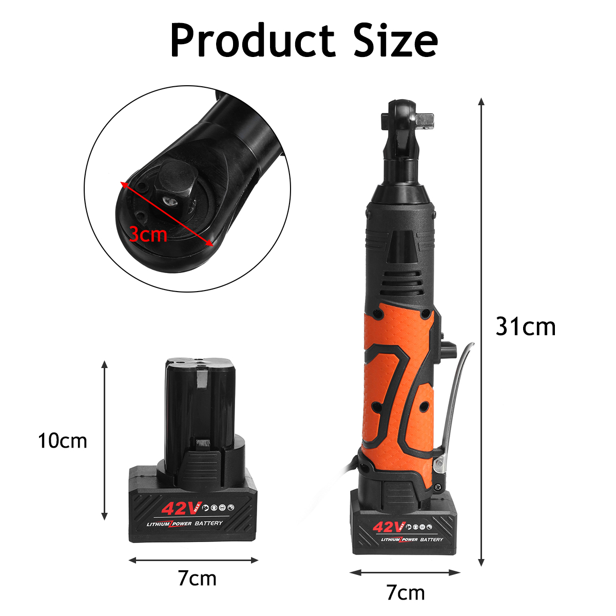 42V-100Nm-Cordless-Electric-Wrench-38-Ratchet-Wrench-Set-Angle-Drill-Screwdriver-LED-Light-1635604-10