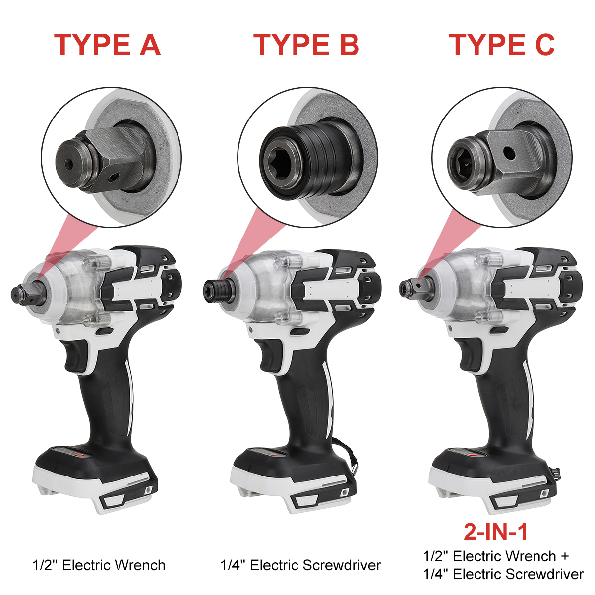 520NM-Brushless-Cordless-Electric-Impact-Wrench-Screwdriver-for-Makita-18V-Battery-1805114-4