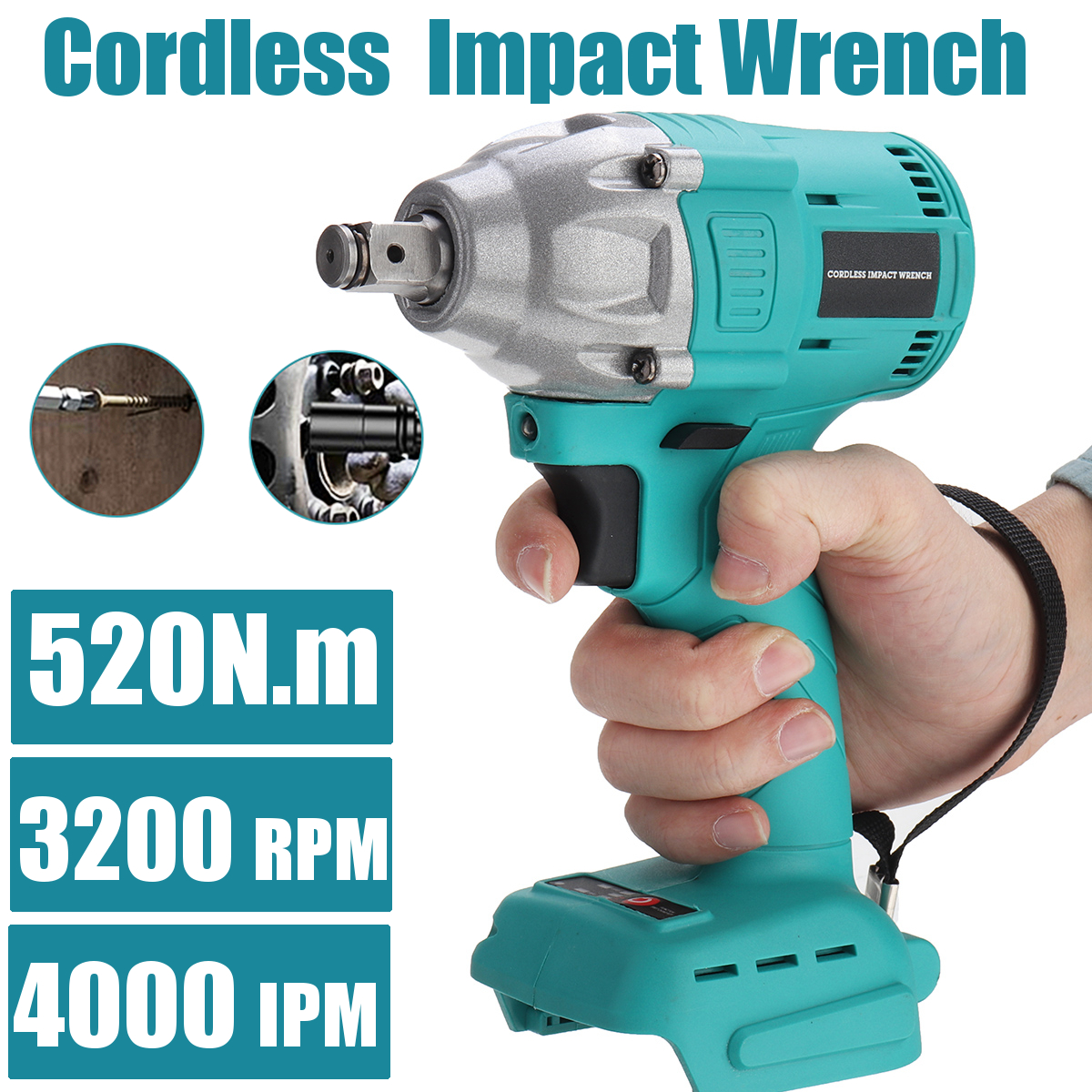 520NM-Cordless-Electric-Wrench-M10-M20-Power-Wrench-Adapted-For-18V-Makita-Battery-1834528-3