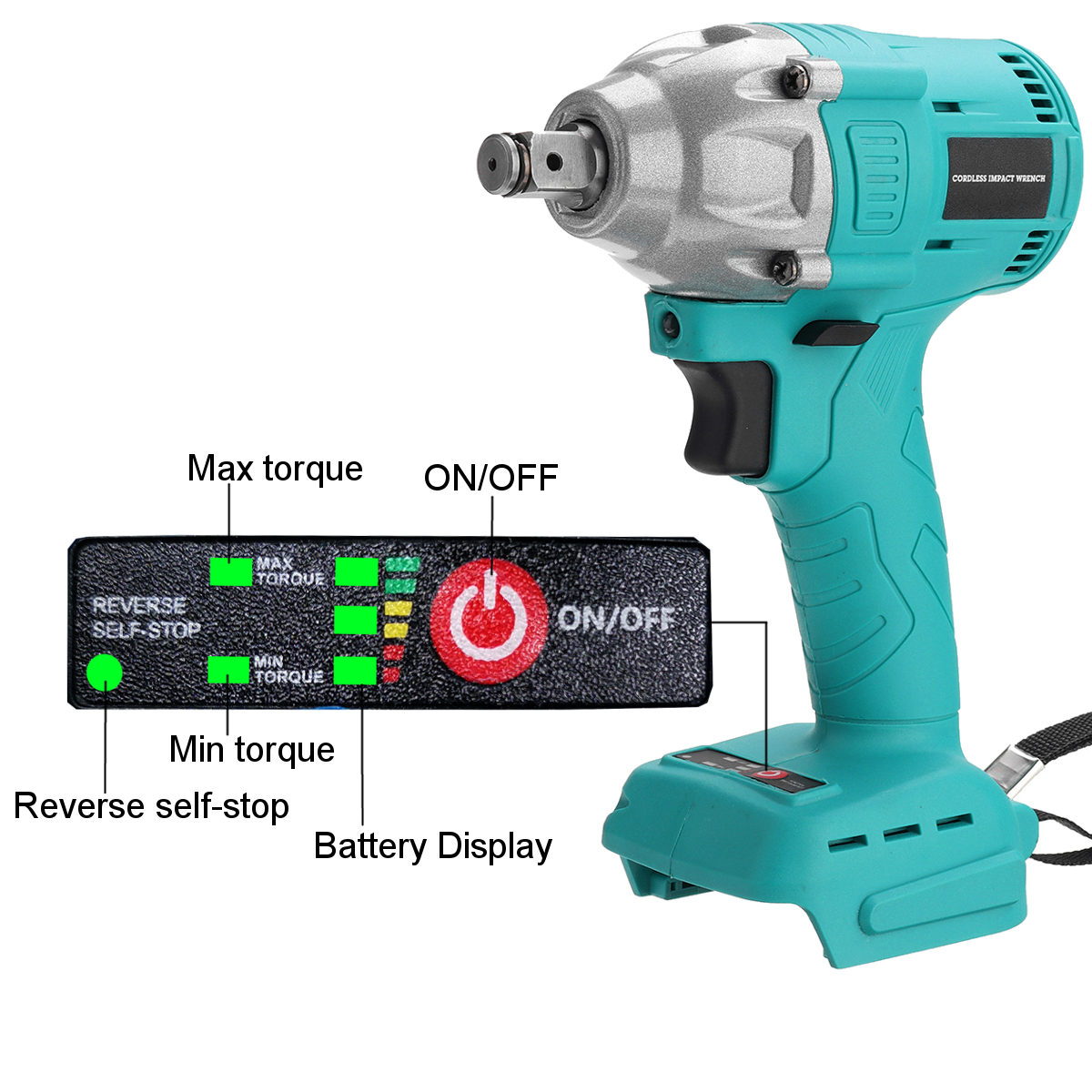 520NM-Cordless-Electric-Wrench-M10-M20-Power-Wrench-Adapted-For-18V-Makita-Battery-1834528-8