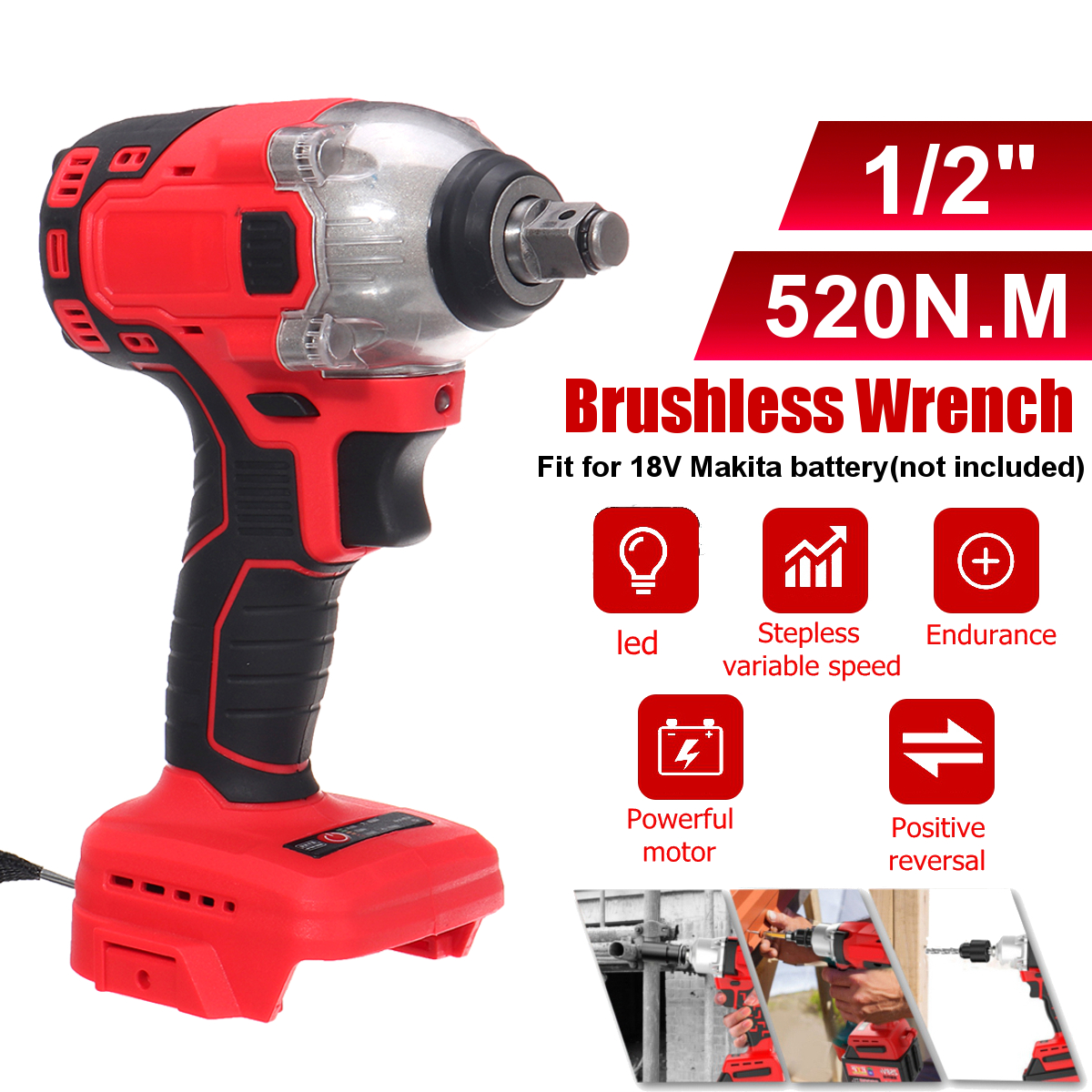 520Nm-12-Cordless-Brushless-Impact-Wrench-Power-Driver-Electric-Wrench-For-Makita-18V-Battery-1749248-1