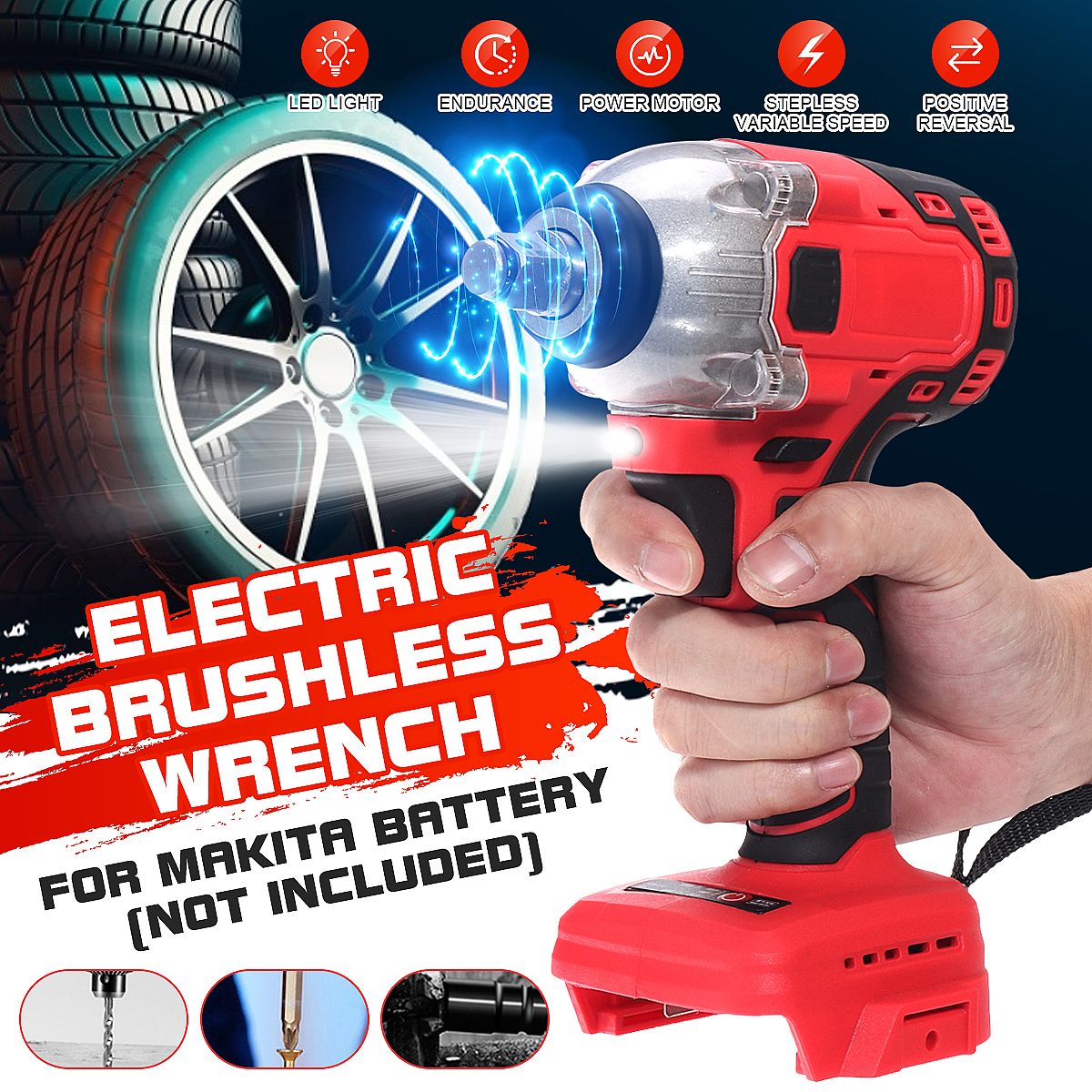 520Nm-12-Cordless-Brushless-Impact-Wrench-Power-Driver-Electric-Wrench-For-Makita-18V-Battery-1749248-2