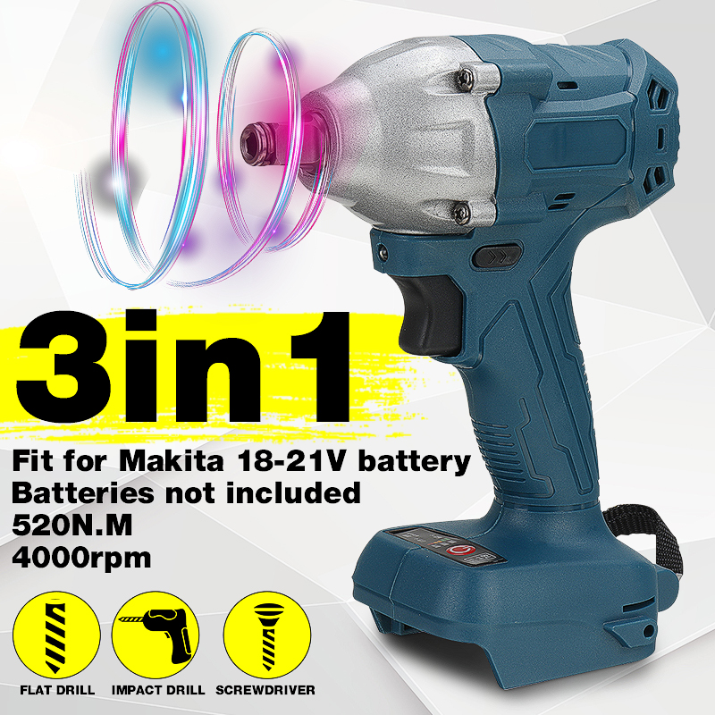 520Nm-Li-Ion-Brushless-Cordless-12-Impact-Wrench-Driver-for-Makita-18V-Battery-1797513-2