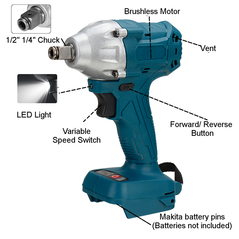 520Nm-Li-Ion-Brushless-Cordless-12-Impact-Wrench-Driver-for-Makita-18V-Battery-1797513-11