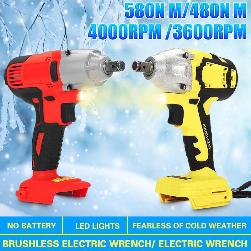 580Nm-4000rpm-LED-Cordless-Motor-Electric-Brushless-Impact-Wrench-for-DIY-General-Building-Engineeri-1610535-3