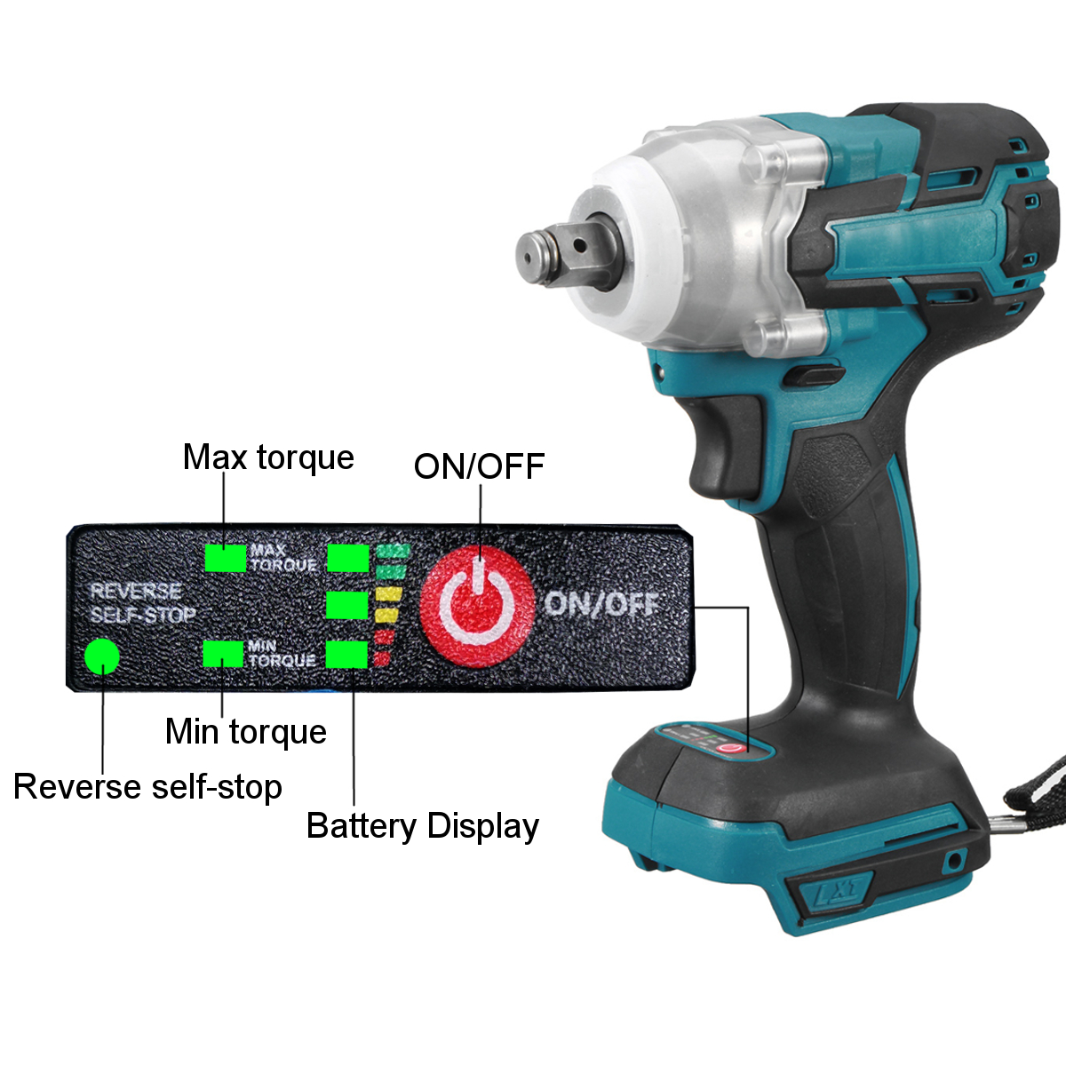 588Nm-Cordless-Brushless-Wrench12-Impact-Wrench-Driver-Replacement-for-Makita-18V-Battery-1856002-13