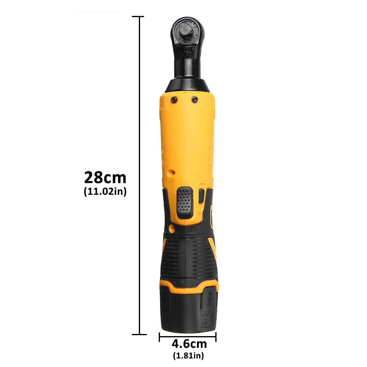 7200mah-Power-Cordless-Ratchet-Wrench-38quot-12V-Li-ion-Electric-Wrench-Max-Torque-45-Compact-Size-1560566-7