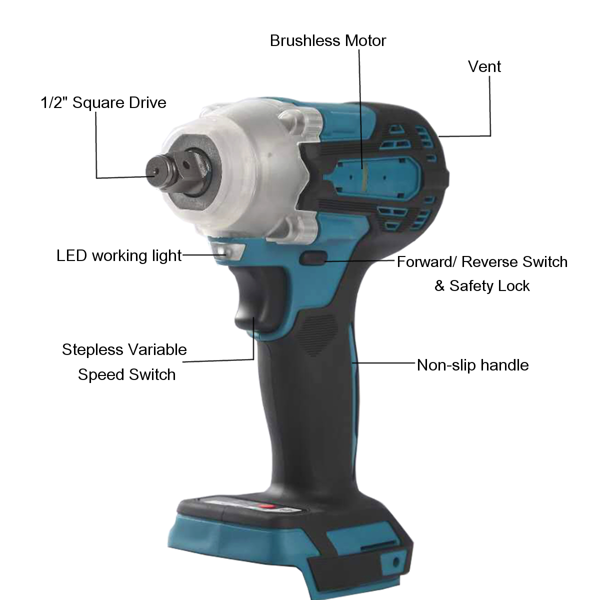 800Nm-Brushless-Cordless-12-Impact-Wrench-Driver-Replacement-for-Makita-18V-Battery-1765713-10