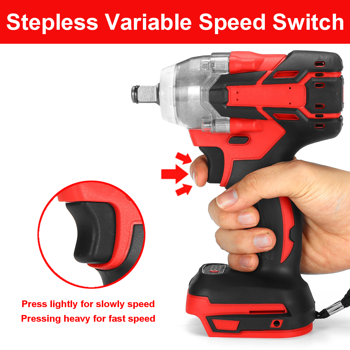 800Nm-Brushless-Cordless-Electric-12quot-Wrench-14quot-Screwdriver-Drill-Replacement-for-Makita-18V--1784389-4