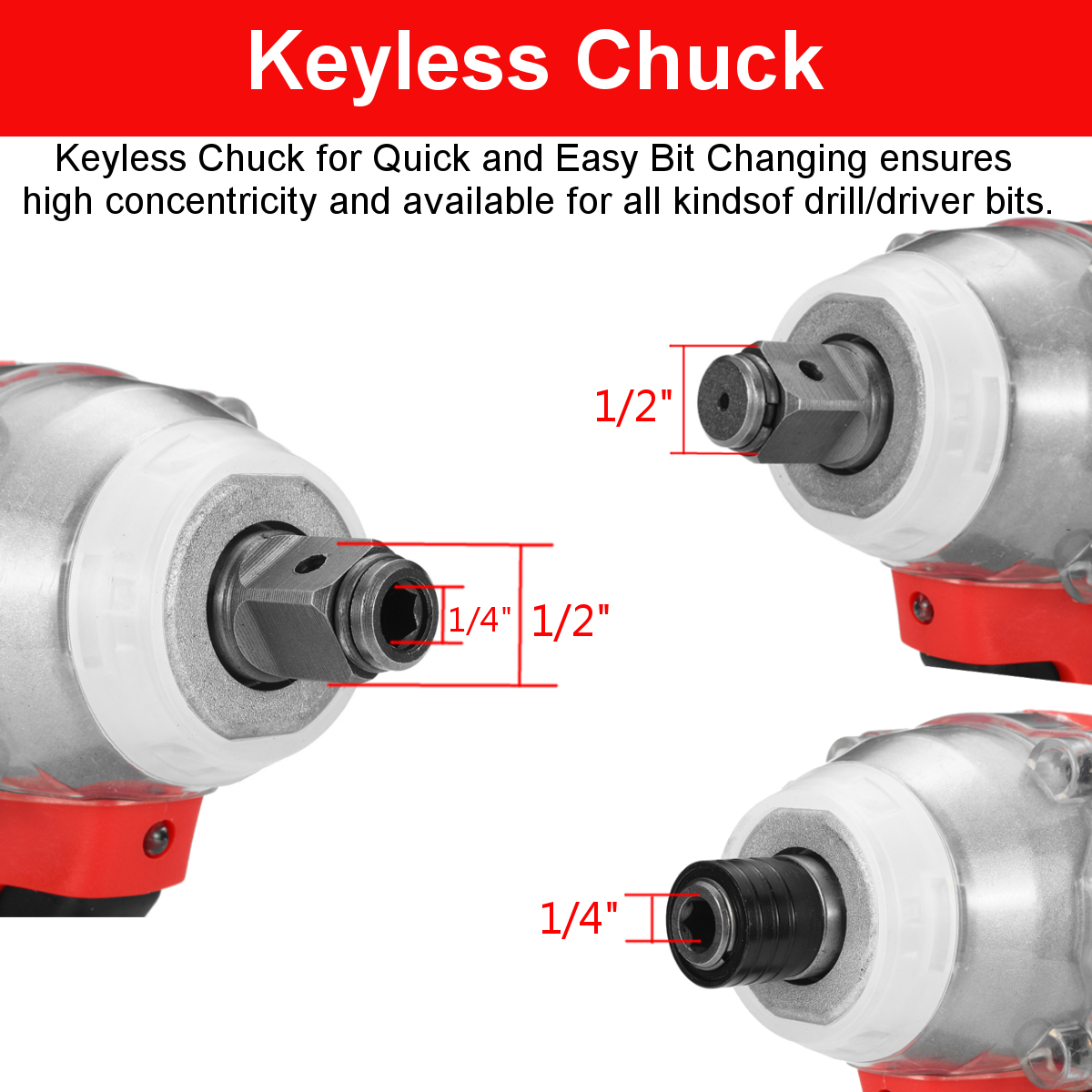 800Nm-Brushless-Cordless-Electric-12quot-Wrench-14quot-Screwdriver-Drill-Replacement-for-Makita-18V--1784389-5