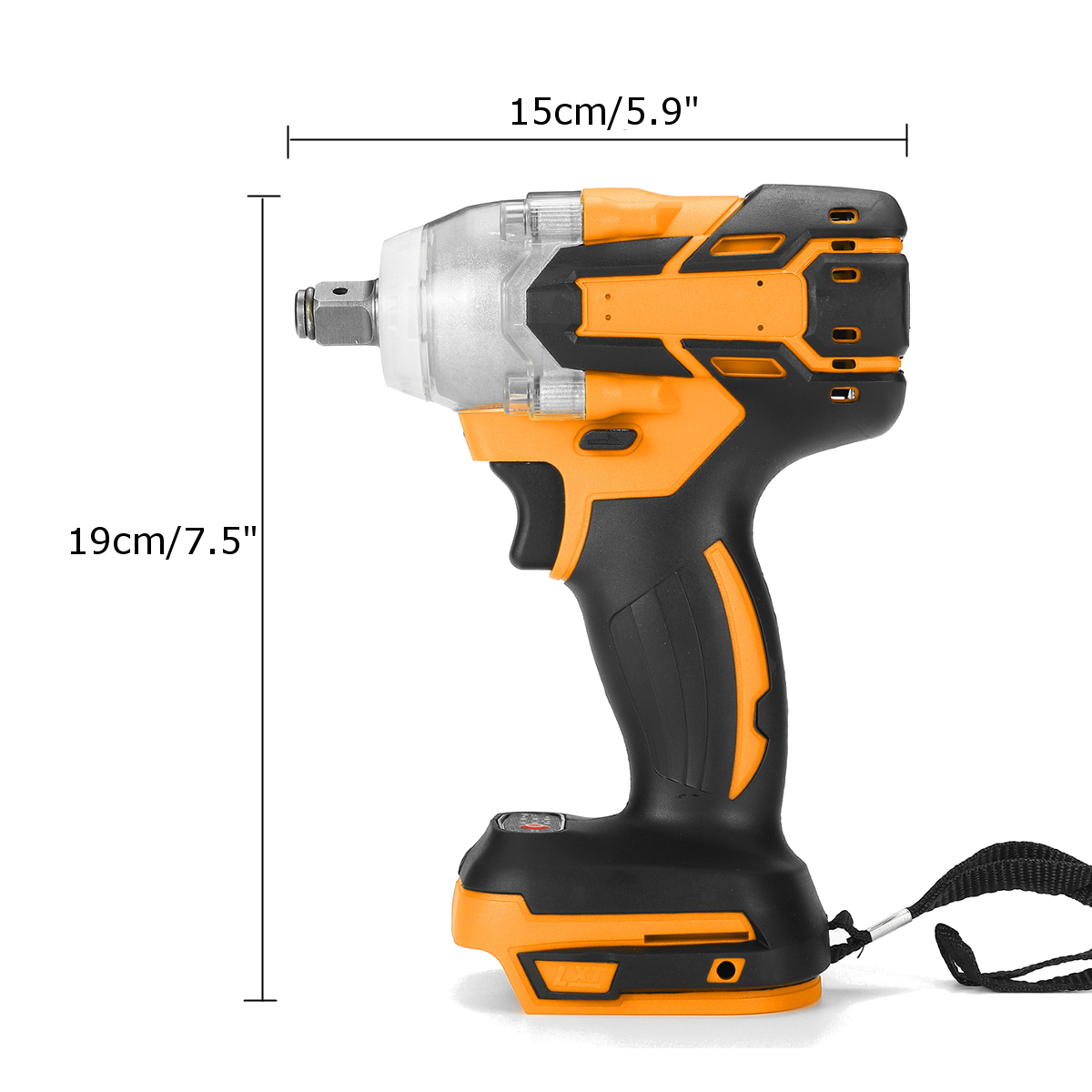 800Nm-Cordless-Electric-12quot-Wrench-14quot-Screwdriver-Drill-Replacement-for-Makita-18V-Battery-1784393-10