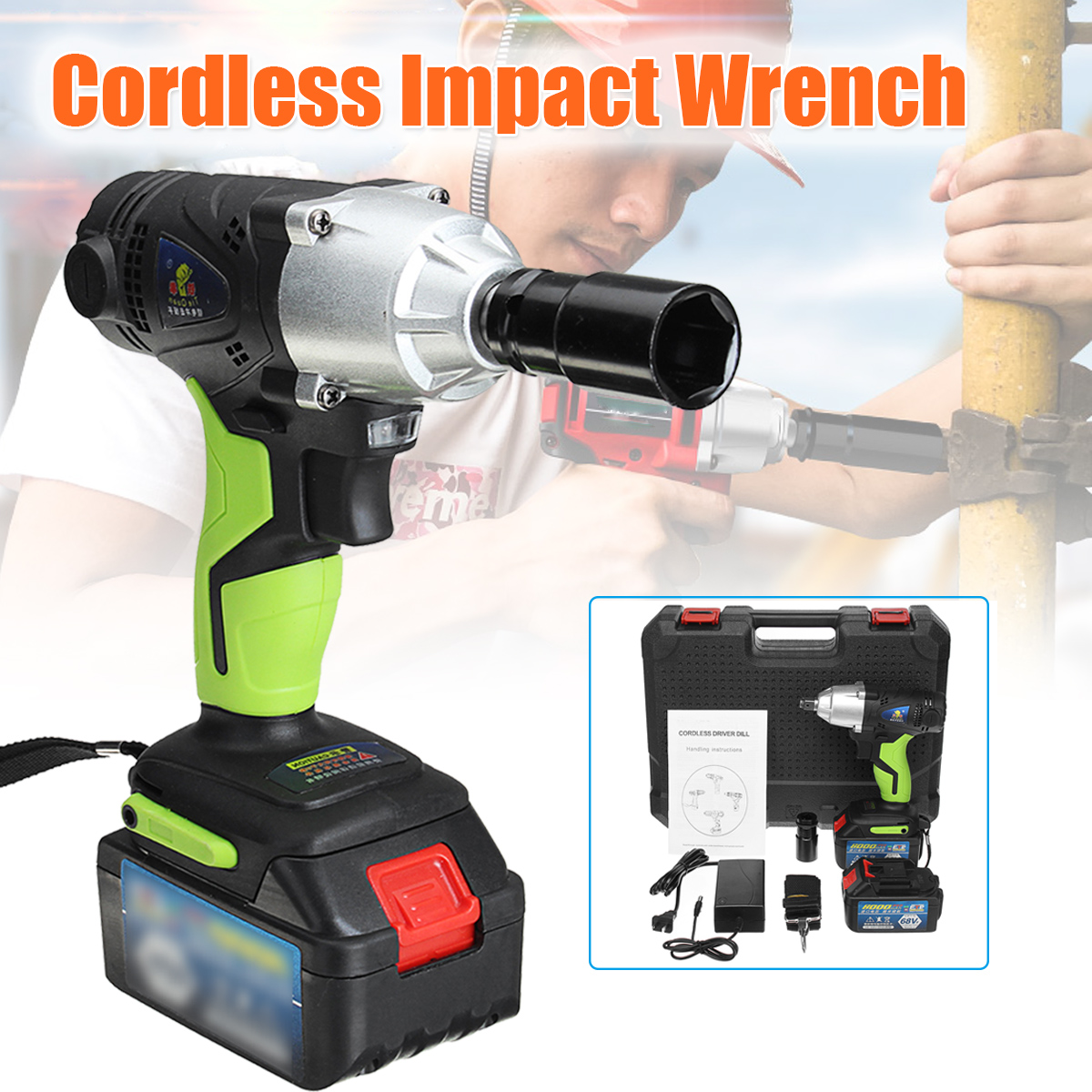 80Ah-68V-Cordless-Impact-Wrench-Li-ion-Power-Driver-Drill-Power-Wrench-Tools-1-Charger-2-Batteries-1286260-2