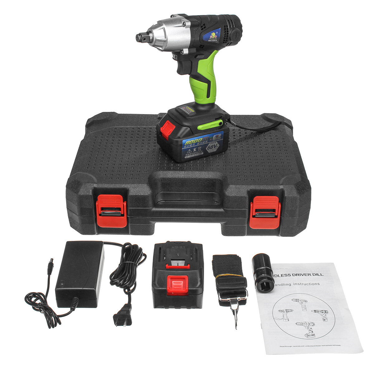 80Ah-68V-Cordless-Impact-Wrench-Li-ion-Power-Driver-Drill-Power-Wrench-Tools-1-Charger-2-Batteries-1286260-8