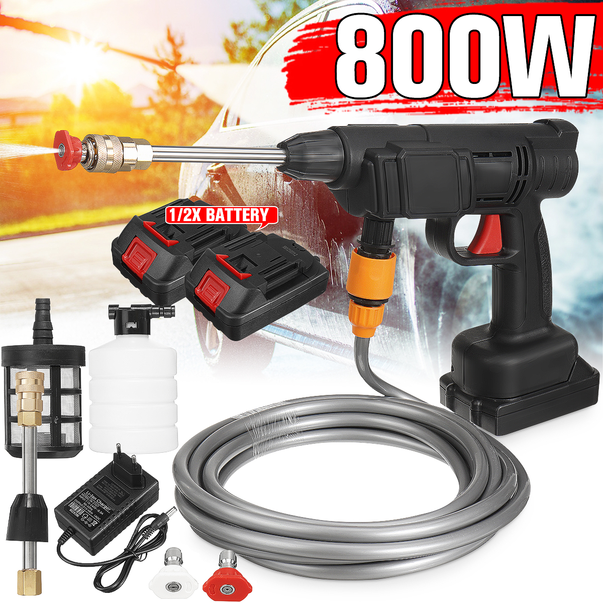 88VF-800W-Wireless-High-Pressure-Washer-Portable-Handheld-Car-Washing-Machine-W-12-Battery-For-Makit-1870221-1