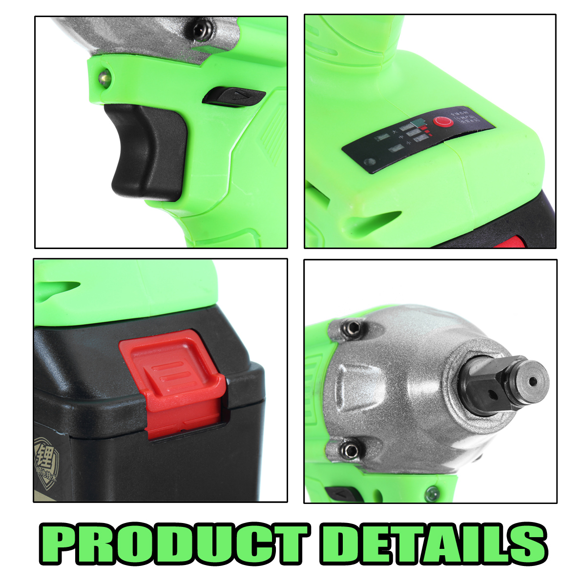 98V-9000mAh-Cordless-Lithium-Ion-Electric-Impact-Wrench-Power-Wrenche-Brushless-Motor-1270466-4