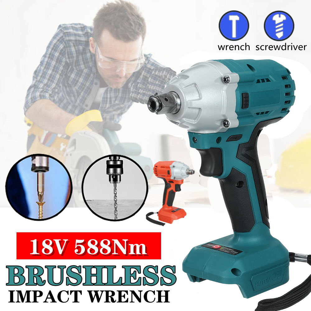 Brushless-Wireless-Electric-Wrench-Rechargeable-Screwdriver-For-Makita-18V-Battery-1760086-2