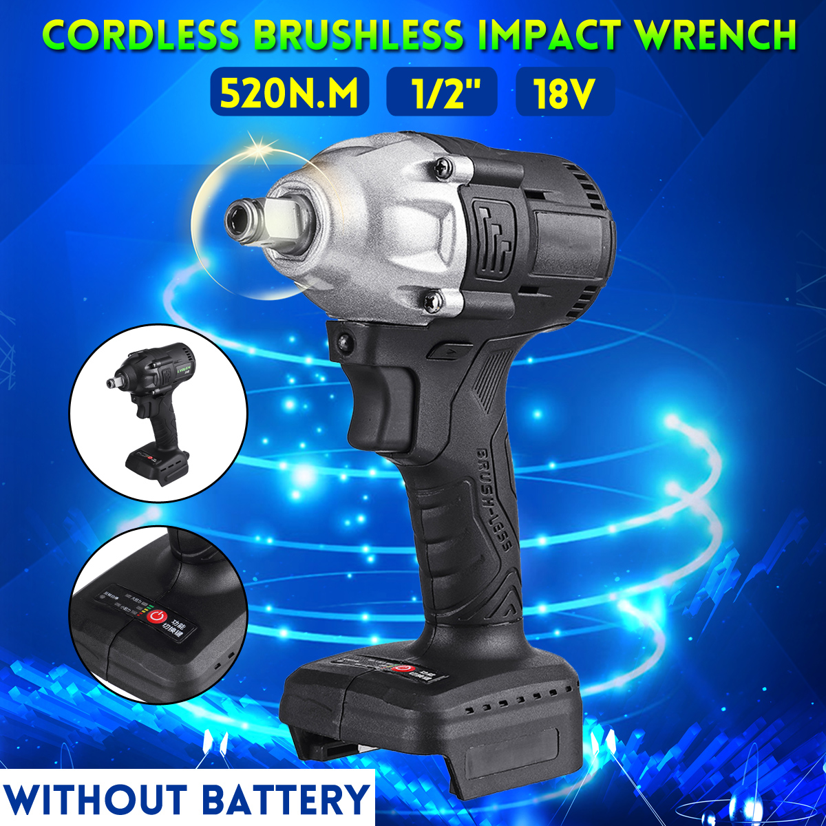 Cordless-Brushless-Electric-Impact-Wrench-For-18V-Makita-Battery-1685910-1