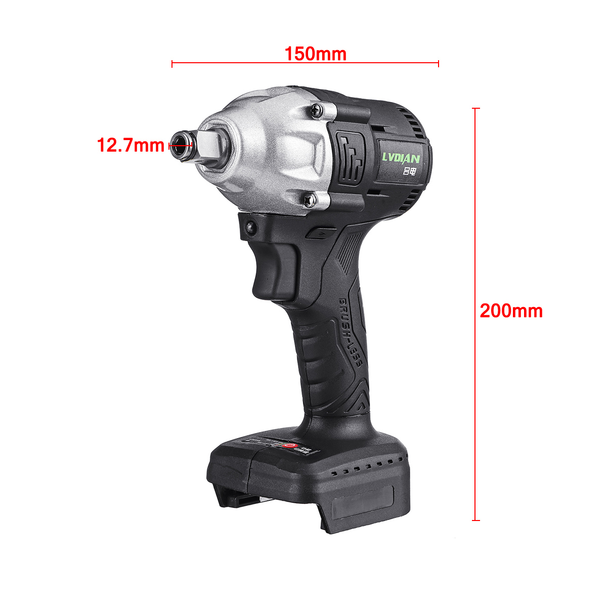 Cordless-Brushless-Electric-Impact-Wrench-For-18V-Makita-Battery-1685910-5