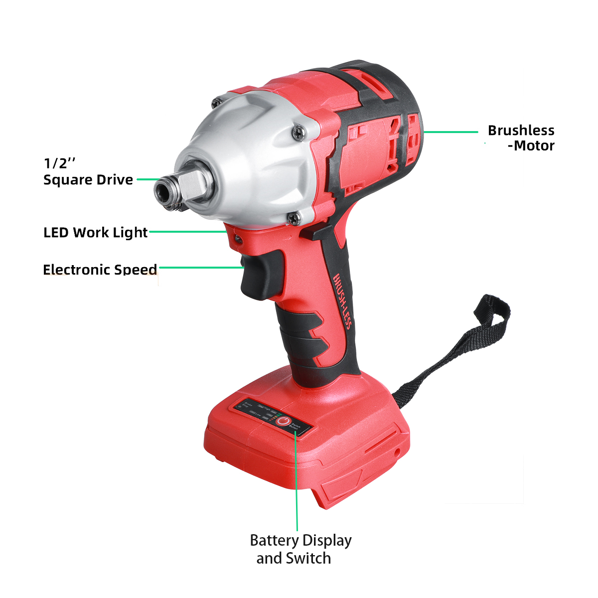 Cordless-Electric-Screwdriver-Brushless-Impact-Wrench-Driver-Hammer-For-Makita-18V-Battery-1781948-5