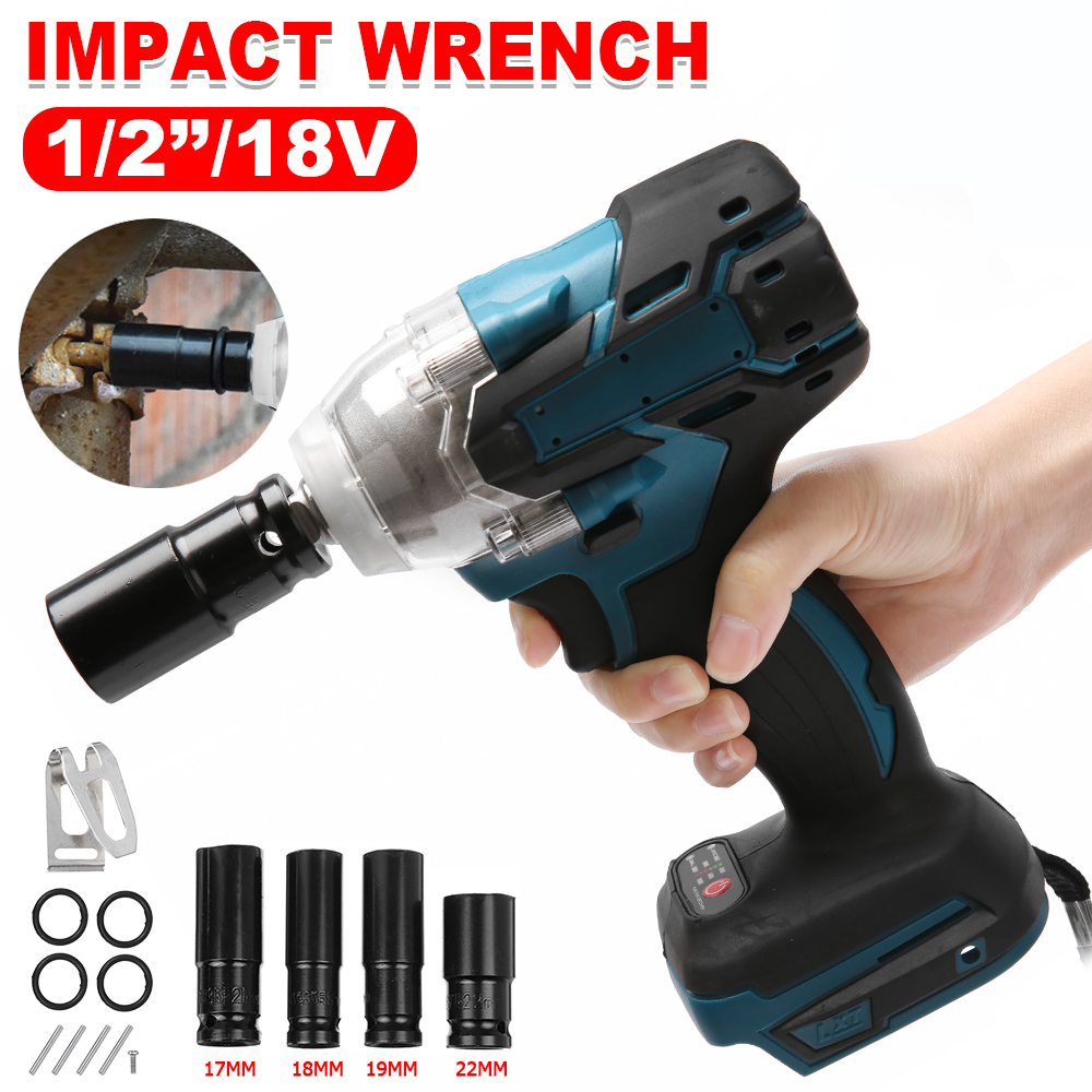 Cordless-Impact-Wrench-Driver-Tool-Brushless-Rattle-Guns-W-4pcs-Socket-For-Makita-18V-Battery-1856698-1