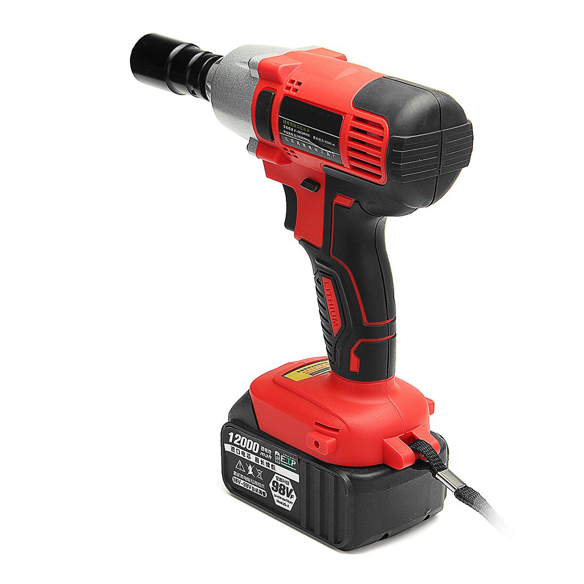 Electric-Wrench-98V-Lithium-Ion-Cordless-Impact-Wrench-Brushless-Motor-Power-Wrench-Tools-1310565-5