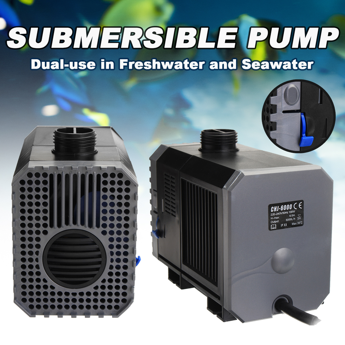 100W-1600-GPH-Submersible-Pump-Circulation-Pump-Fish-Tank-Aquarium-Adjustable-CHJ-6000-1298104-1
