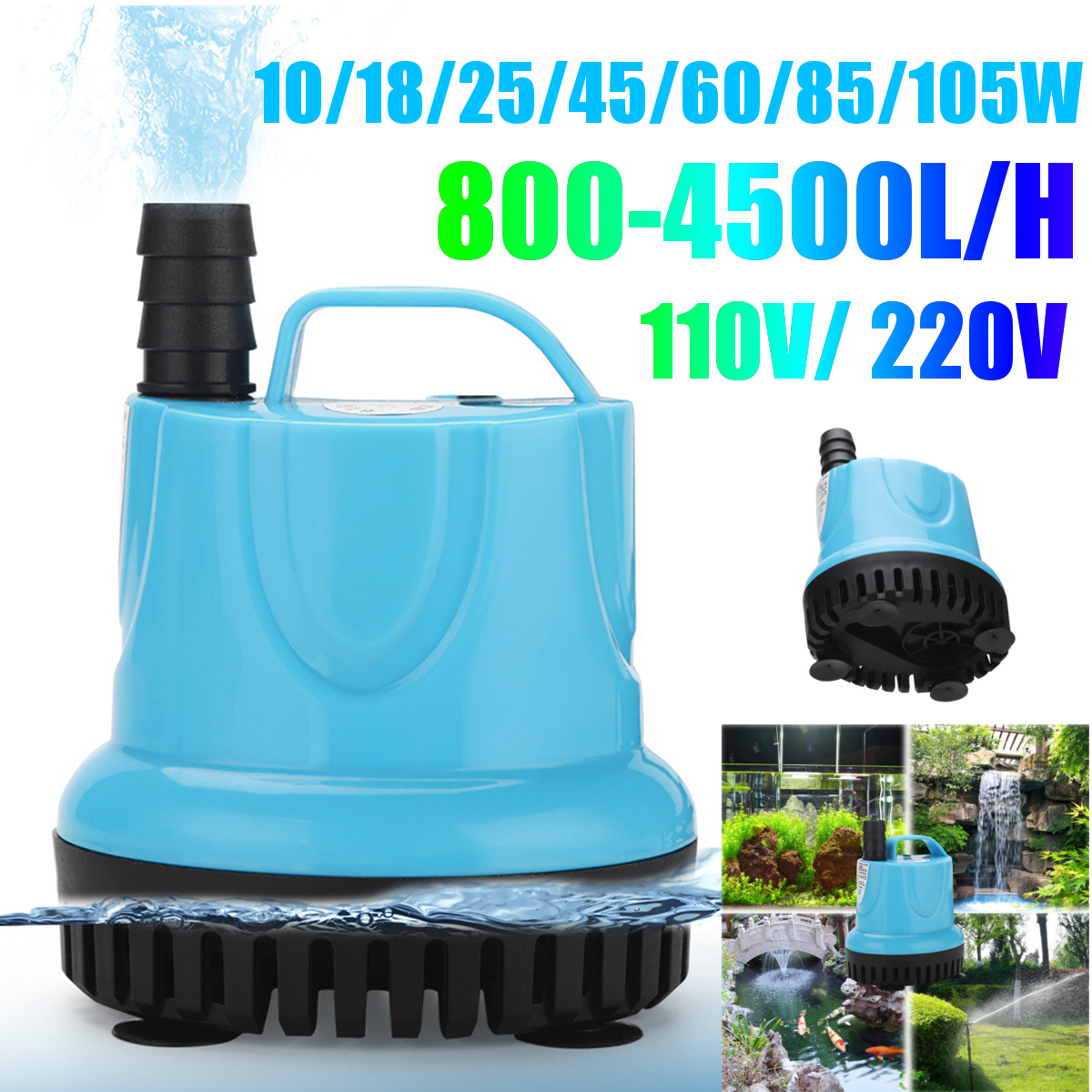 101825456085105W-Ultra-quiet-Submersible-Water-Fountain-Pump-Filter-Waterproof-Aquarium-Tank-Fountai-1709940-2