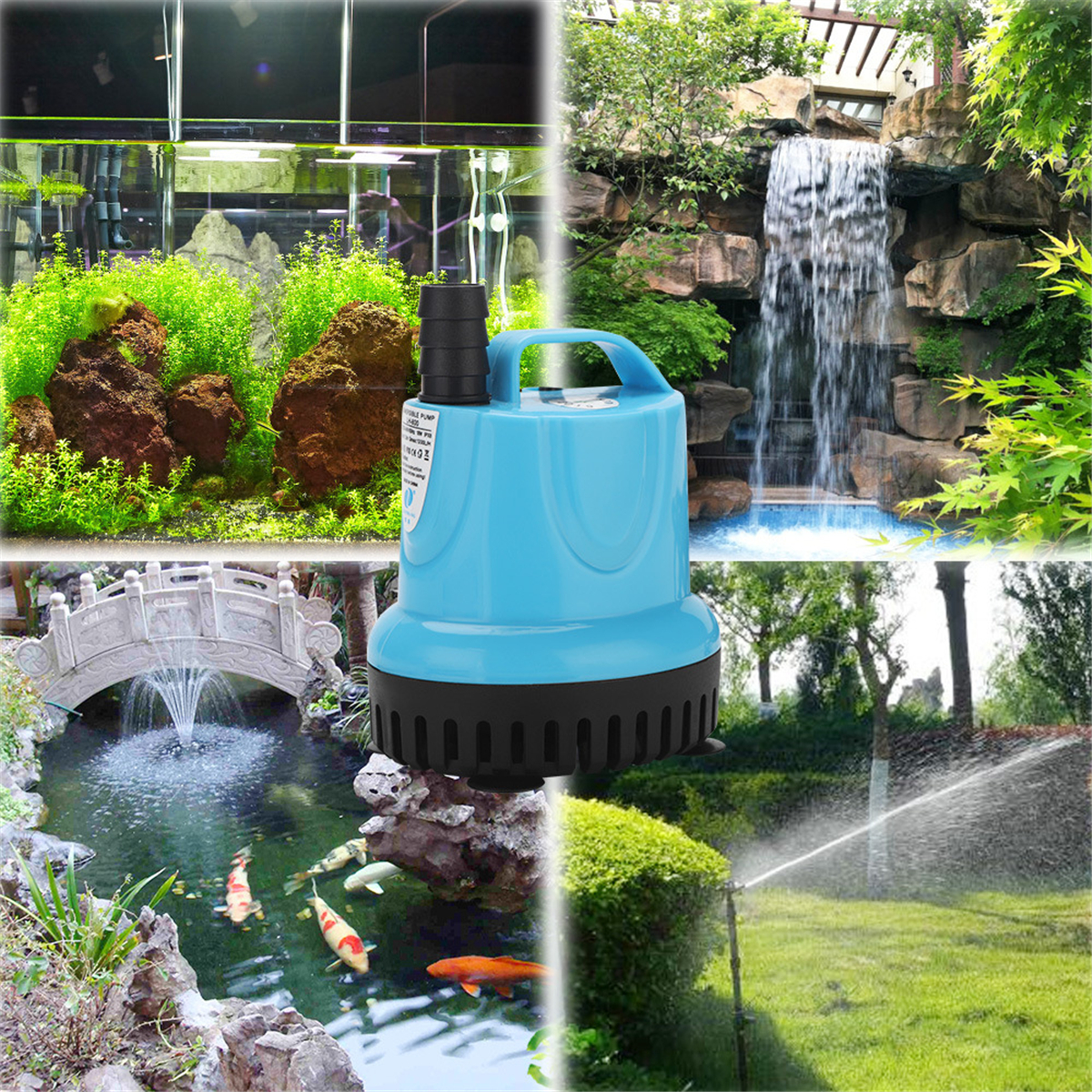 101825456085105W-Ultra-quiet-Submersible-Water-Fountain-Pump-Filter-Waterproof-Aquarium-Tank-Fountai-1709940-5