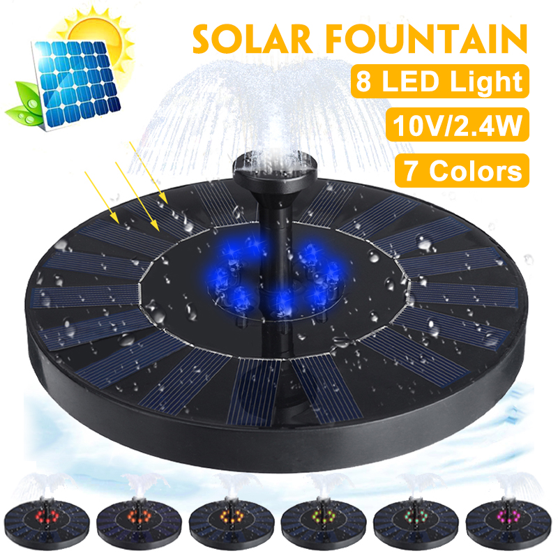 10V-180mm-LED-Colors-Solar-Fountain-24W-800mAh-Solar-Powered-Fountain-Pump-Solar-Bird-Bath-Fountain--1829083-4