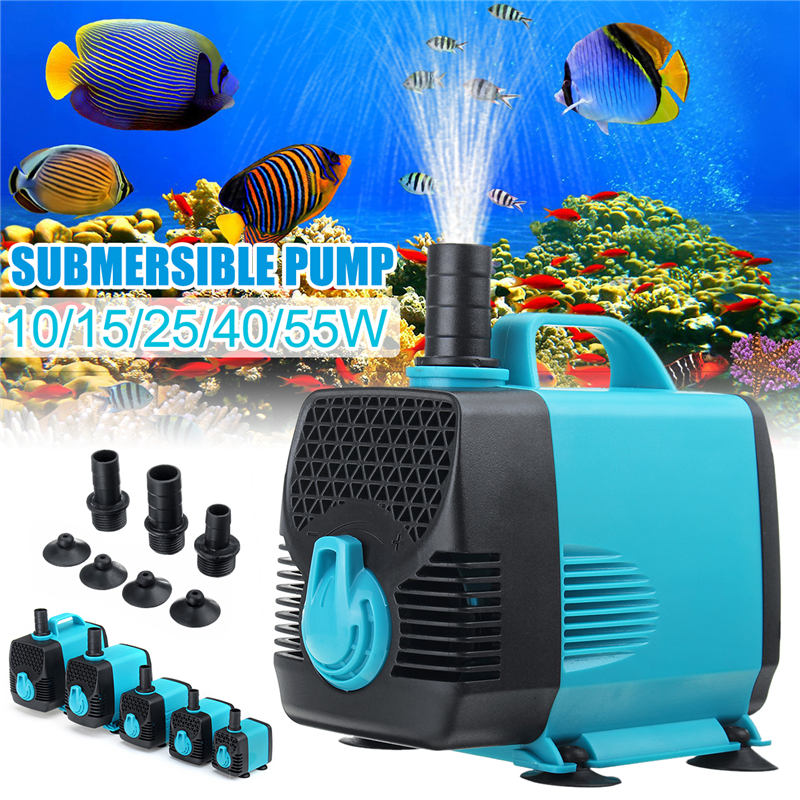 110V-60HZ-Submersible-Pump-600-3000LH-200cm-Ultra-quiet-Water-Pump-Fountain-Pump-with-Power-Cord-For-1634555-4