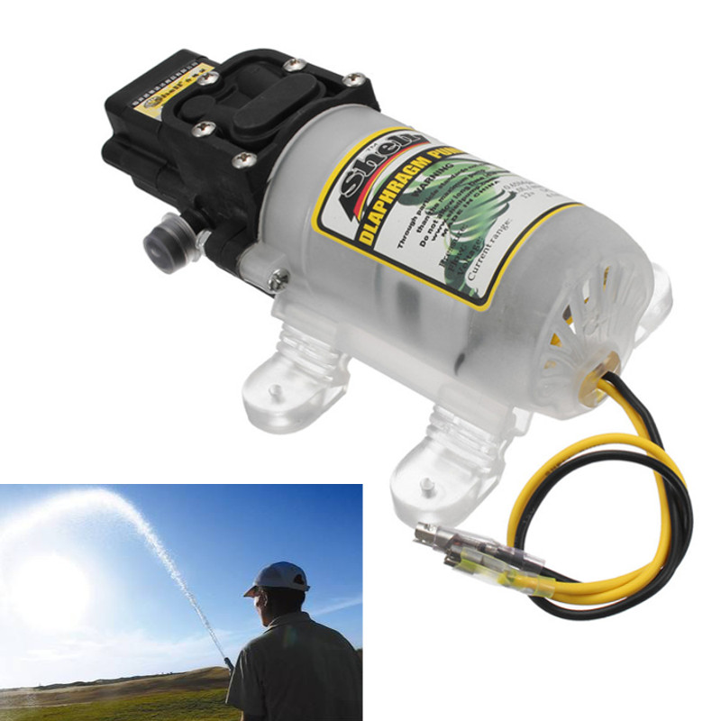 12V-45-60W-4LMin-Portable-Mini-High-Pressure-Diaphragm-Water-Self-Priming-Pump-1200003-2