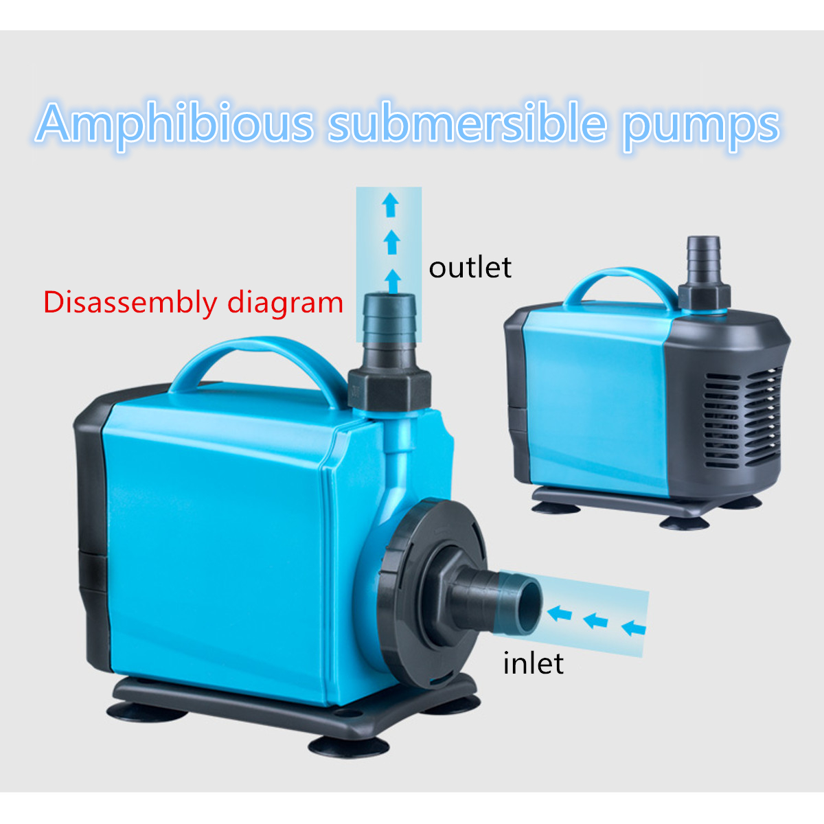 15006500LH-Submersible-Aquarium-Oxygen-Pump-Pond-Fish-Tank-Silent-Water-Filter-1255035-2