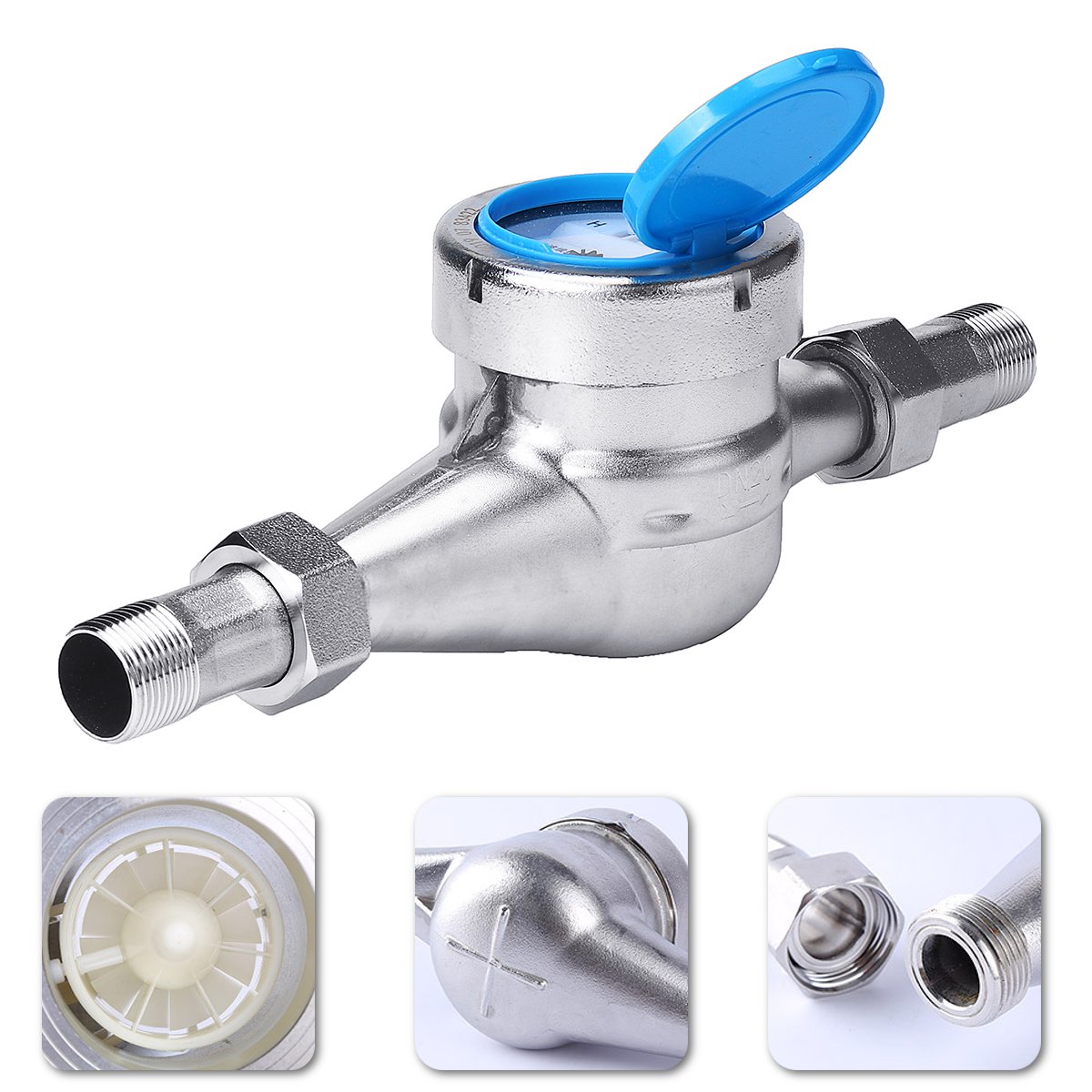 1520mm-Steel-Wet-Cold-Water-Flow-Meter-Measuring-Tap-Table-Counter-Home-Garden-Tools-1563766-2