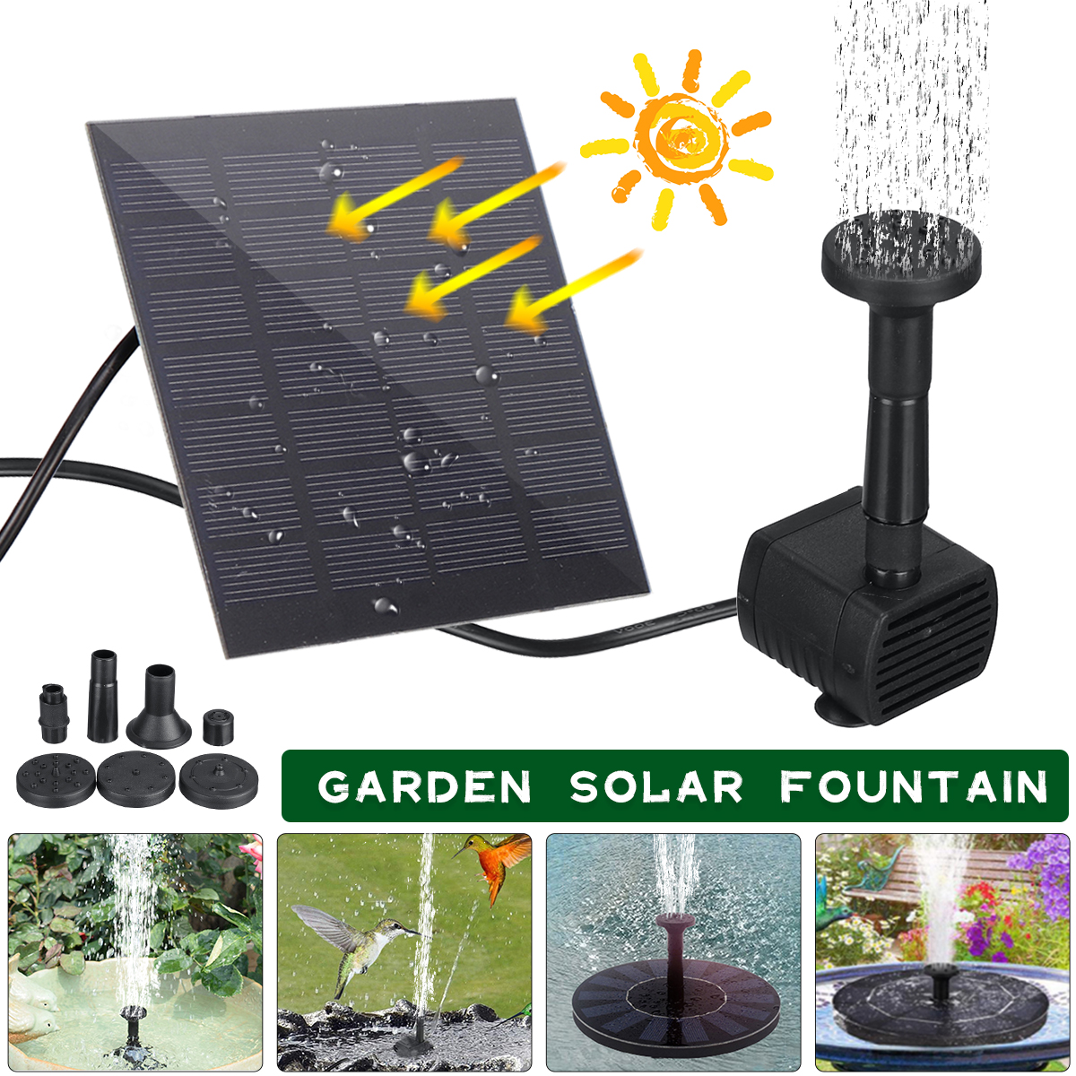180LH-12W-7V-Solar-Water-Panel-Power-Fountain-Pump-Garden-Pond-Watering-Submersible-Water-Pump-1868310-1
